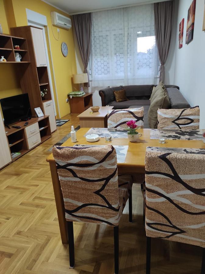 נובי סאד Apartman Marina Sa Garazom מראה חיצוני תמונה