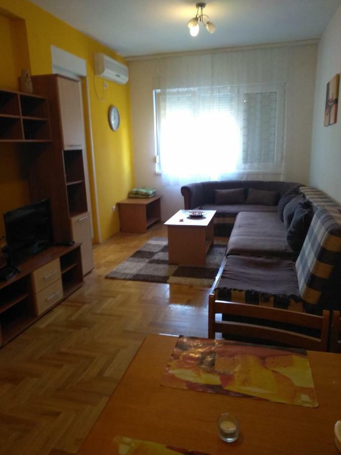נובי סאד Apartman Marina Sa Garazom מראה חיצוני תמונה