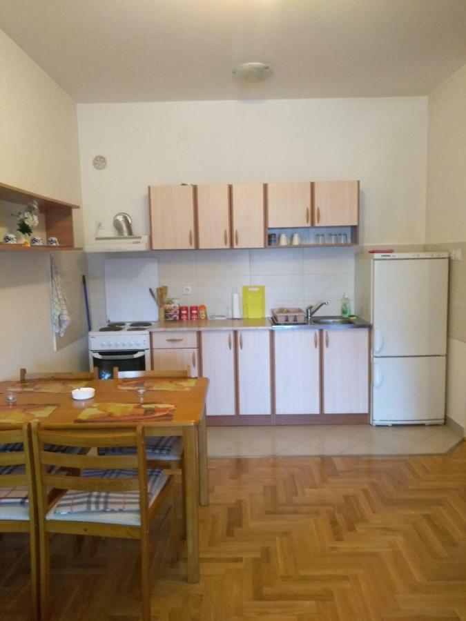 נובי סאד Apartman Marina Sa Garazom מראה חיצוני תמונה