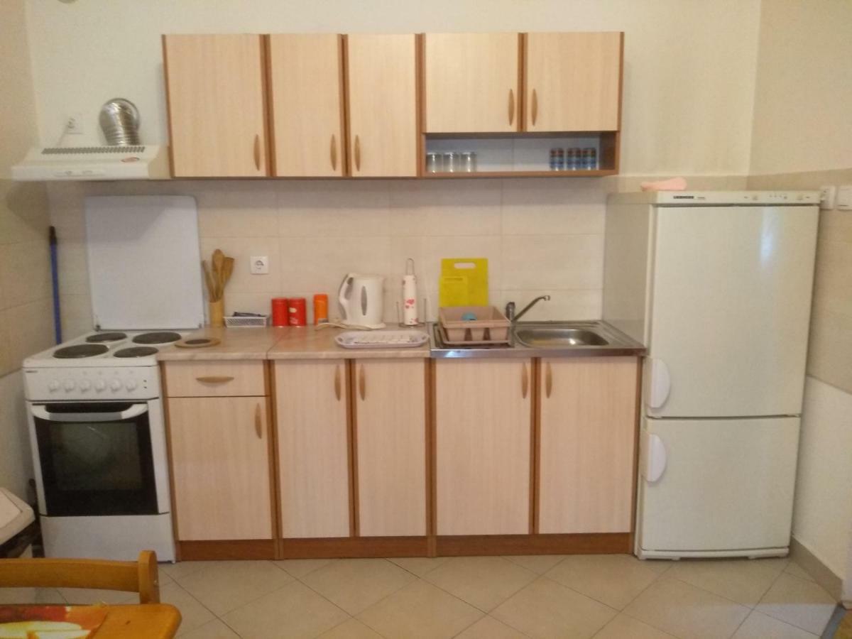 נובי סאד Apartman Marina Sa Garazom מראה חיצוני תמונה