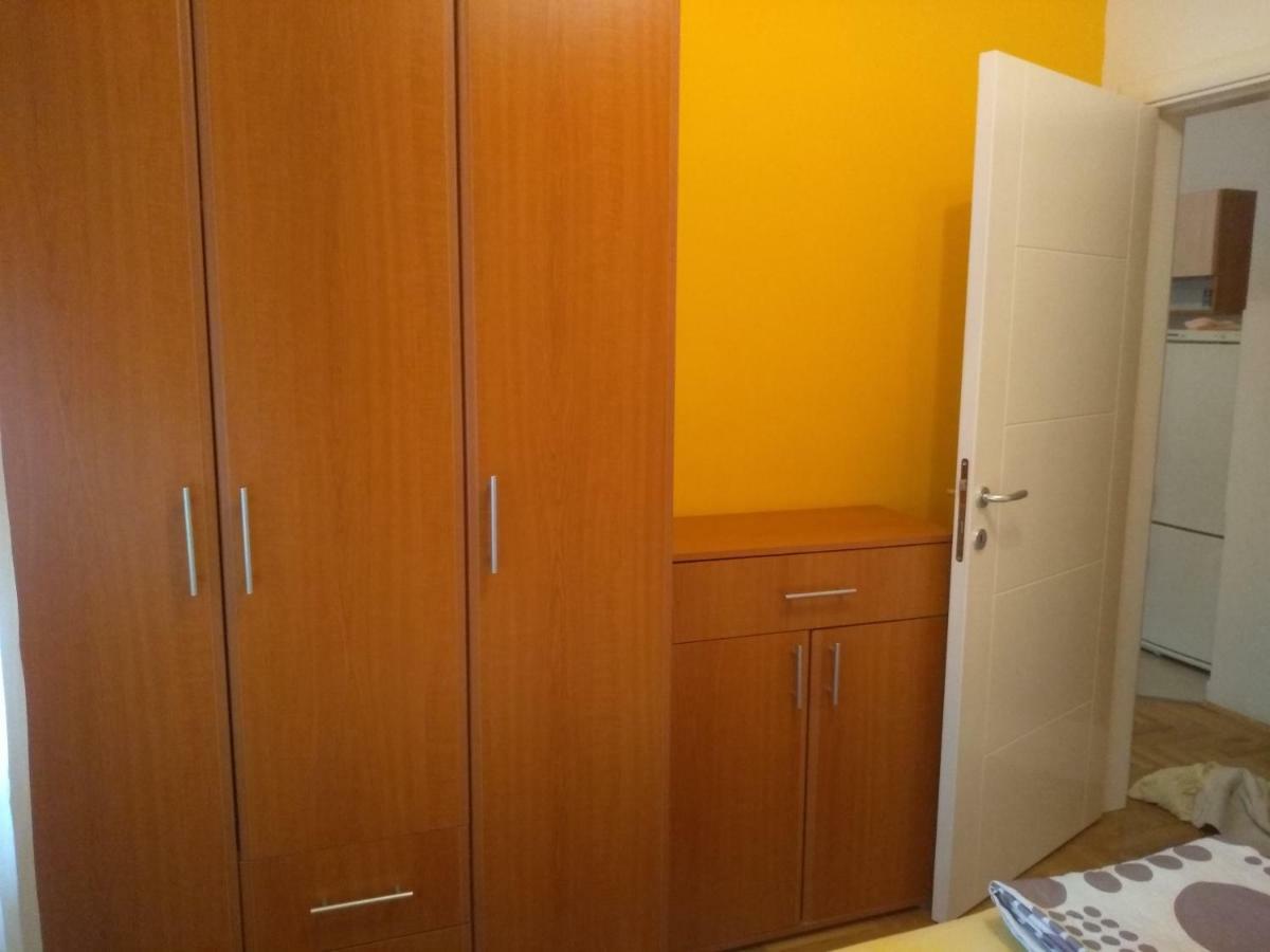 נובי סאד Apartman Marina Sa Garazom מראה חיצוני תמונה