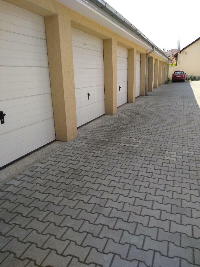 נובי סאד Apartman Marina Sa Garazom מראה חיצוני תמונה