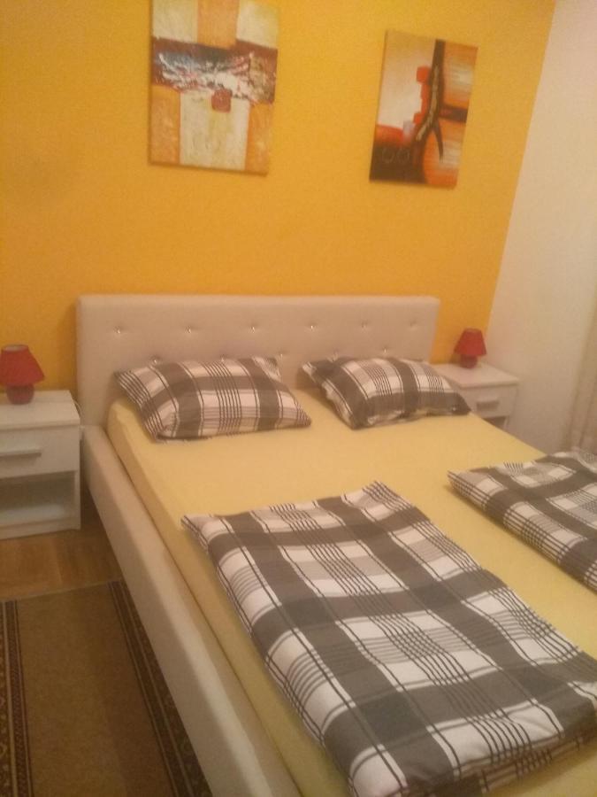 נובי סאד Apartman Marina Sa Garazom מראה חיצוני תמונה